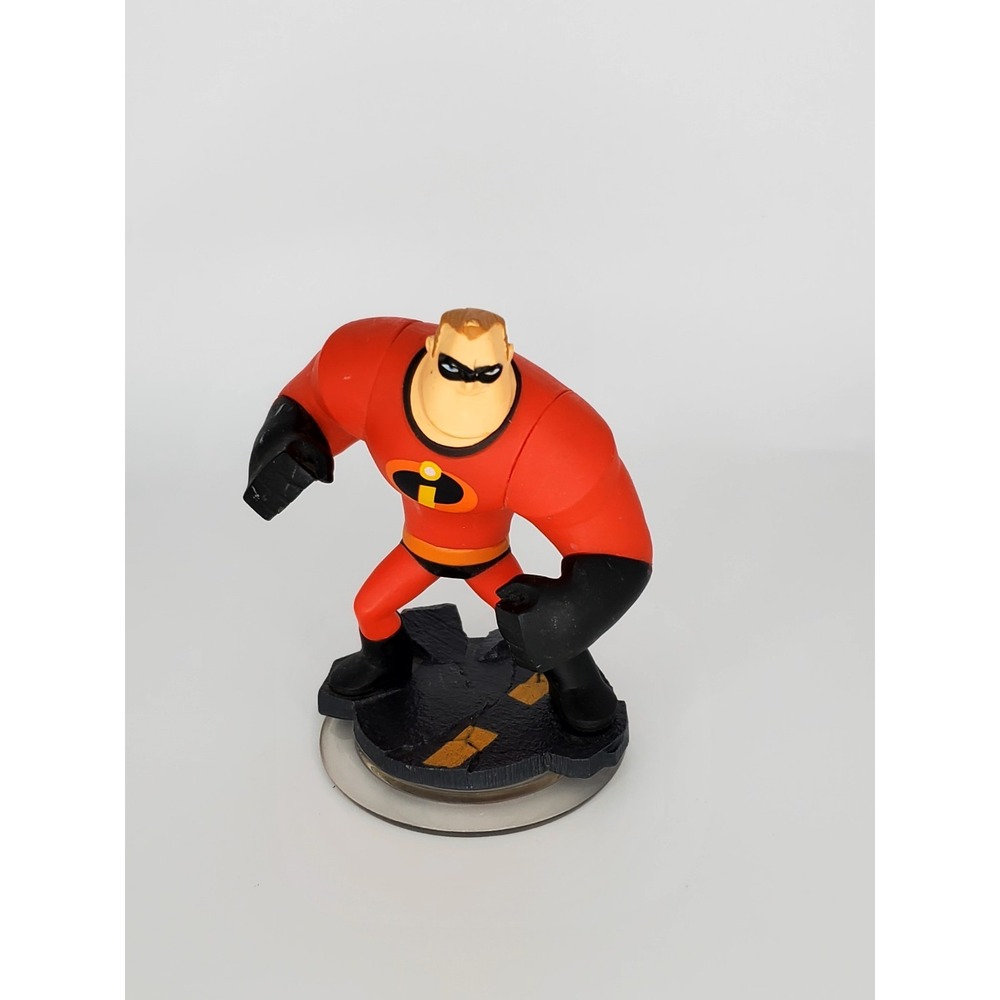Disney Infinity‎ Mr. Incredible Video Games Action Figure